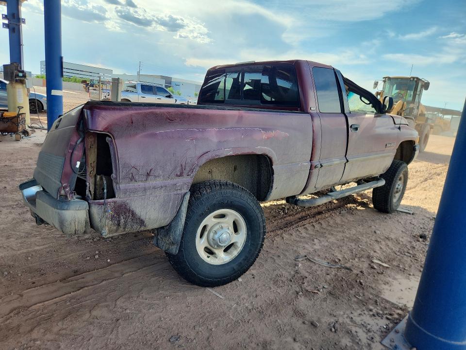 Aukcja sprzedaży 2001 Dodge Ram 2500, vin: 3B7KF23601G205950, numer aukcji: 56781896