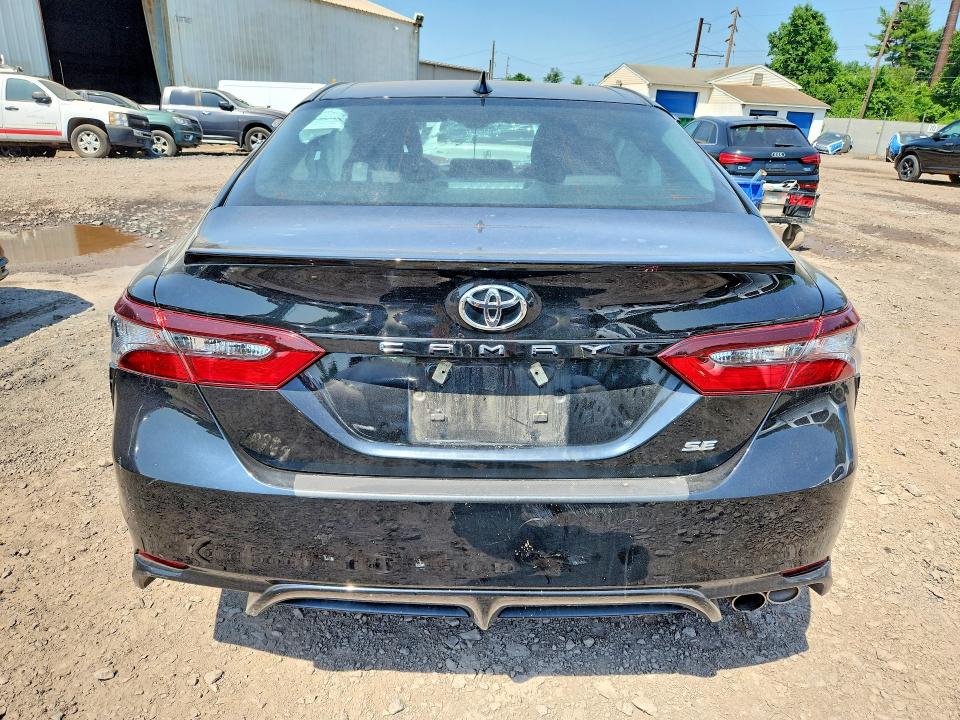 2022 Toyota Camry მანქანა იყიდება აუქციონზე, vin: 4T1S11AK8NU667650, აუქციონის ნომერი: 59197246