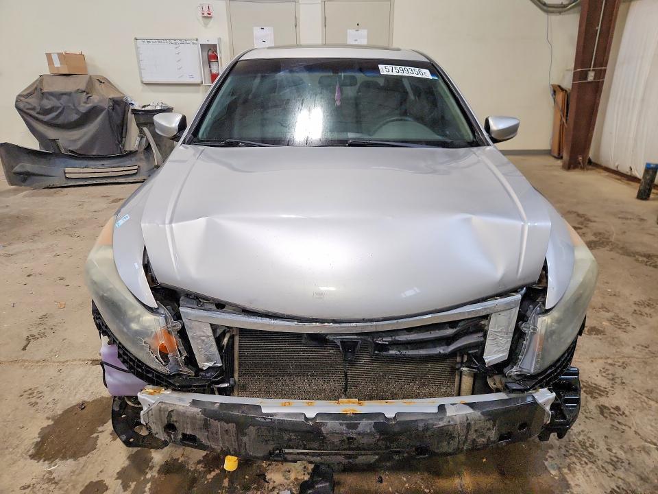 Aukcja sprzedaży 2010 Honda Accord, vin: 1HGCP2F79AA805632, numer aukcji: 57599356