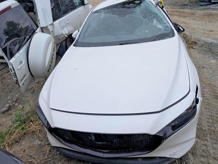 Aukcja sprzedaży 2021 Mazda 3, vin: JM1BPAK73M1312267, numer aukcji: 50896056