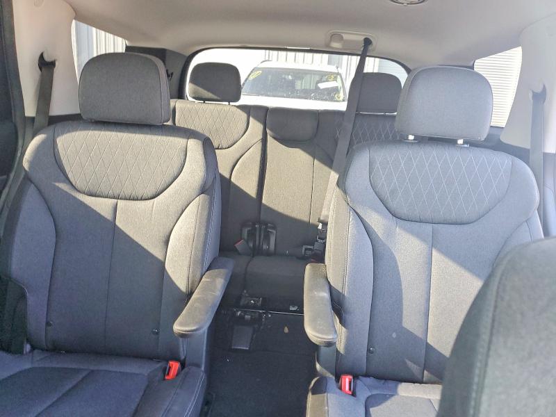 2022 Hyundai Palisade მანქანა იყიდება აუქციონზე, vin: KM8R34HE3NU385152, აუქციონის ნომერი: 57063866