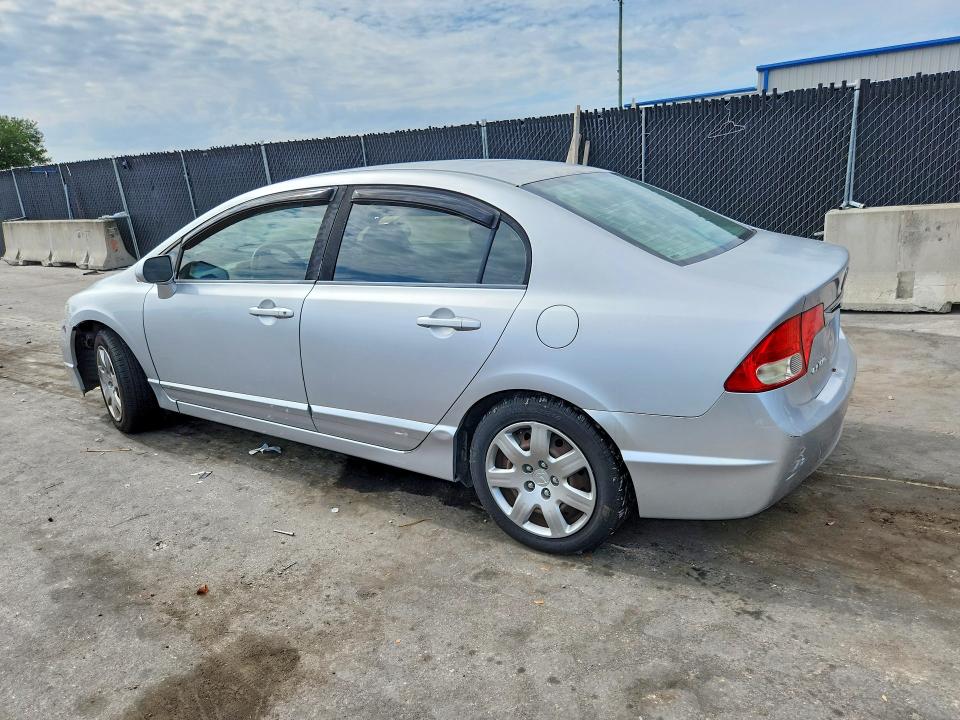 Продажа на аукционе авто 2010 Honda Civic, vin: 19XFA1F55AE051339, номер лота: 57141126