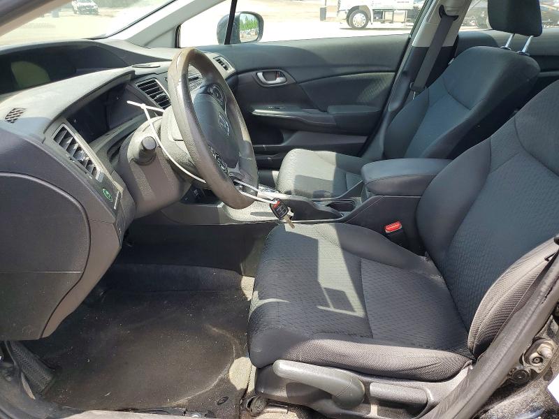 Продажа на аукционе авто 2015 Honda Civic, vin: 19XFB2F53FE231414, номер лота: 56898896