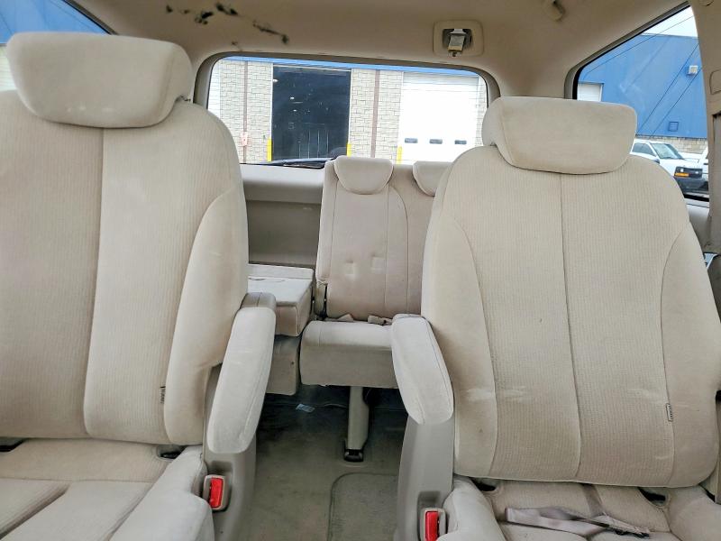 Aukcja sprzedaży 2006 Kia Sedona, vin: KNDMB233X66056966, numer aukcji: 58521686