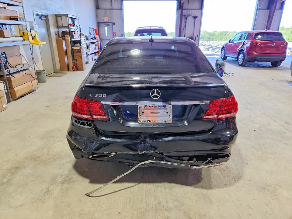 58135386 :رقم المزاد ، WDDHF5KB0EA866902 vin ، 2014 Mercedes-benz E مزاد بيع