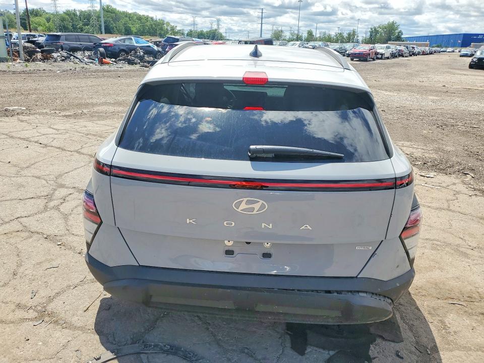 Продажа на аукционе авто 2025 Hyundai Kona, vin: KM8HBCAB3SU230895, номер лота: 57232496