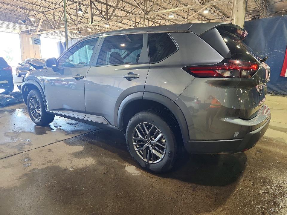 58050196 :رقم المزاد ، 5N1BT3BA6TC781533 vin ، 2026 Nissan Rogue مزاد بيع