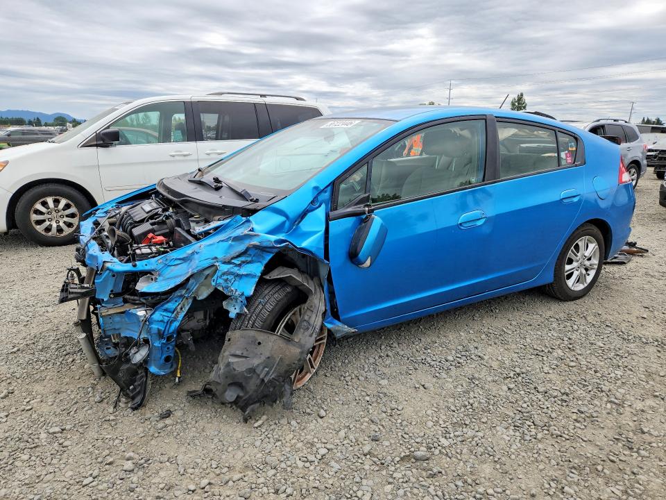 Aukcja sprzedaży 2010 Honda Insight, vin: JHMZE2H77AS003407, numer aukcji: 56122446