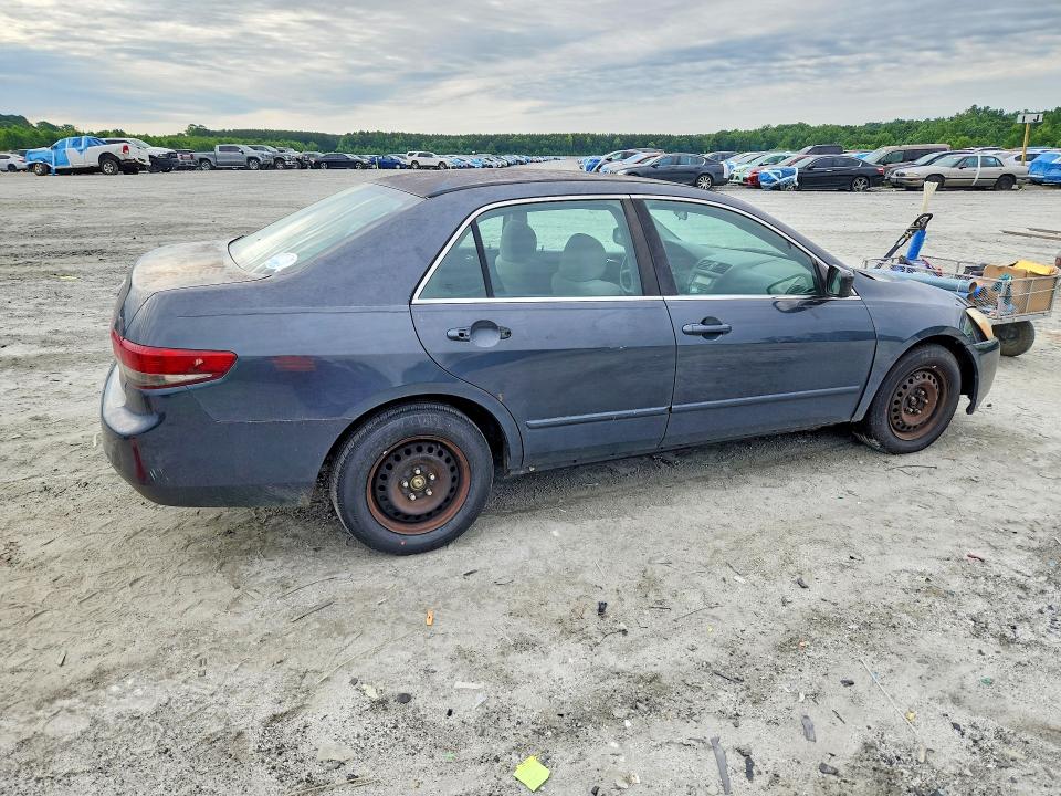Aukcja sprzedaży 2004 Honda Accord, vin: 1HGCM56304A020668, numer aukcji: 55547476