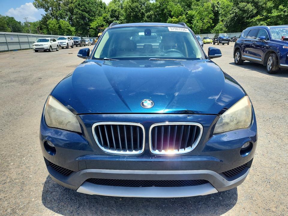 2014 Bmw X1 მანქანა იყიდება აუქციონზე, vin: WBAVM1C53EVW48687, აუქციონის ნომერი: 57907256