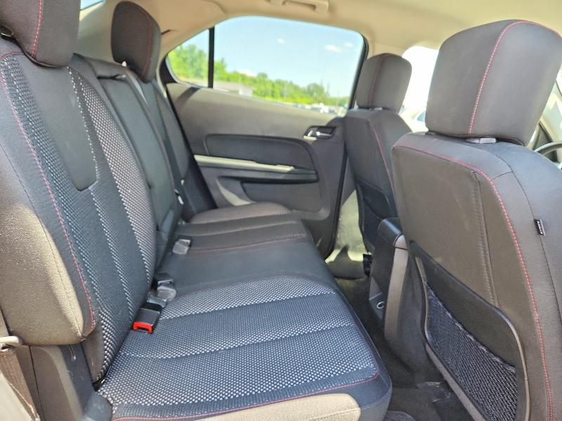 57949016 :رقم المزاد ، 2GNALBEK7F6404390 vin ، 2015 Chevrolet Equinox مزاد بيع