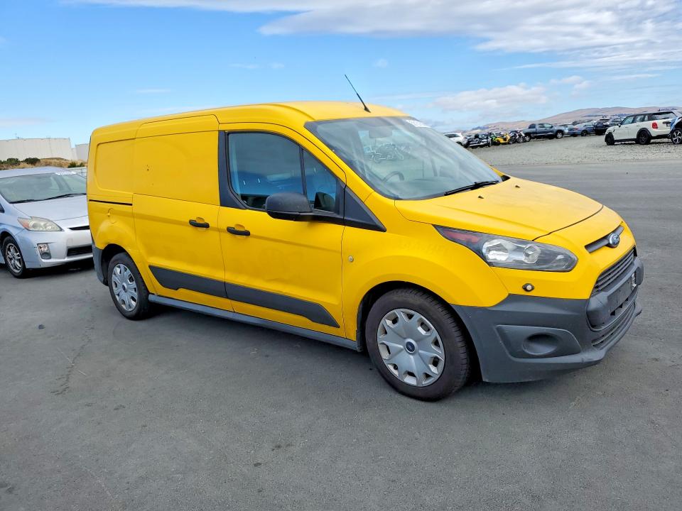 58101506 :رقم المزاد ، NM0LS7E77H1303771 vin ، 2017 Ford Transit Connect مزاد بيع