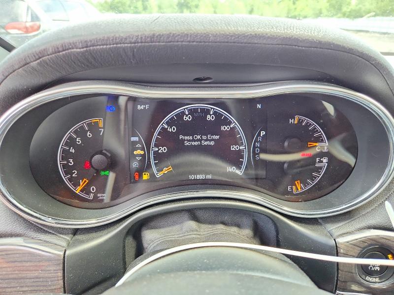 Продажа на аукционе авто 2015 Jeep Grand Cherokee, vin: 1C4RJFCG0FC150715, номер лота: 55975056