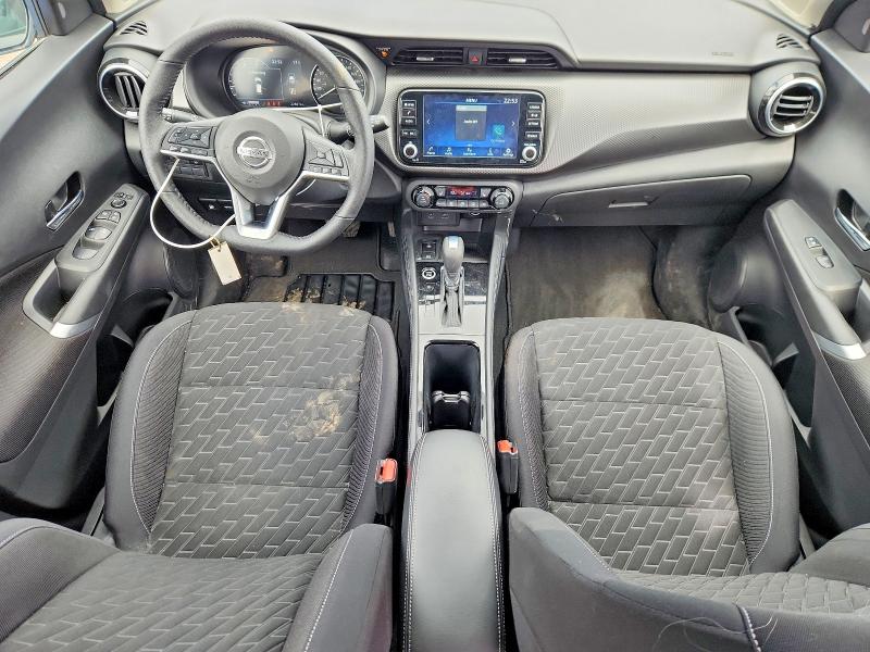 Продажа на аукционе авто 2021 Nissan Kicks, vin: 3N1CP5CV3ML546400, номер лота: 57926506