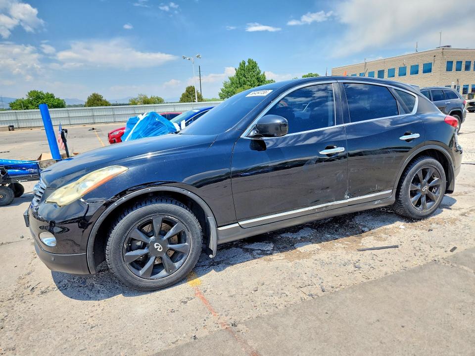 Продаж на аукціоні авто 2010 Infiniti Ex35, vin: JN1AJ0HR6AM753226, номер лоту: 56454156