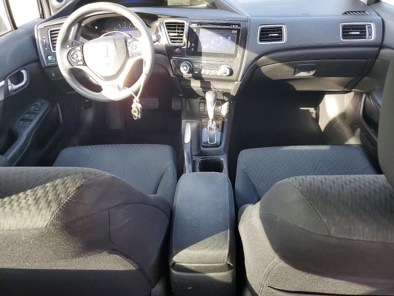 Продажа на аукционе авто 2015 Honda Civic, vin: 19XFB2F85FE065049, номер лота: 56428866