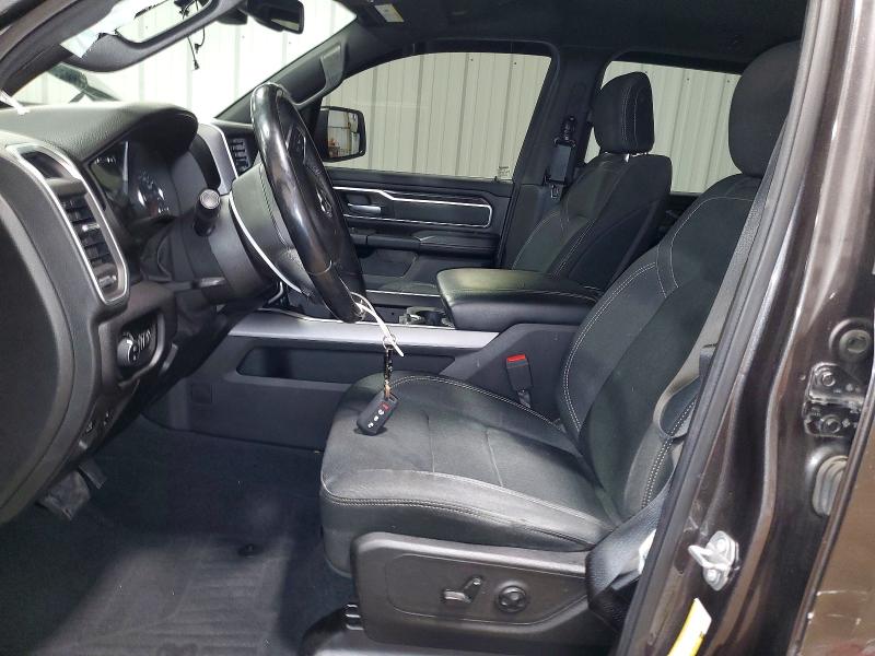 59240456 :رقم المزاد ، 1C6SRFFT2KN668821 vin ، 2019 Ram 1500 مزاد بيع