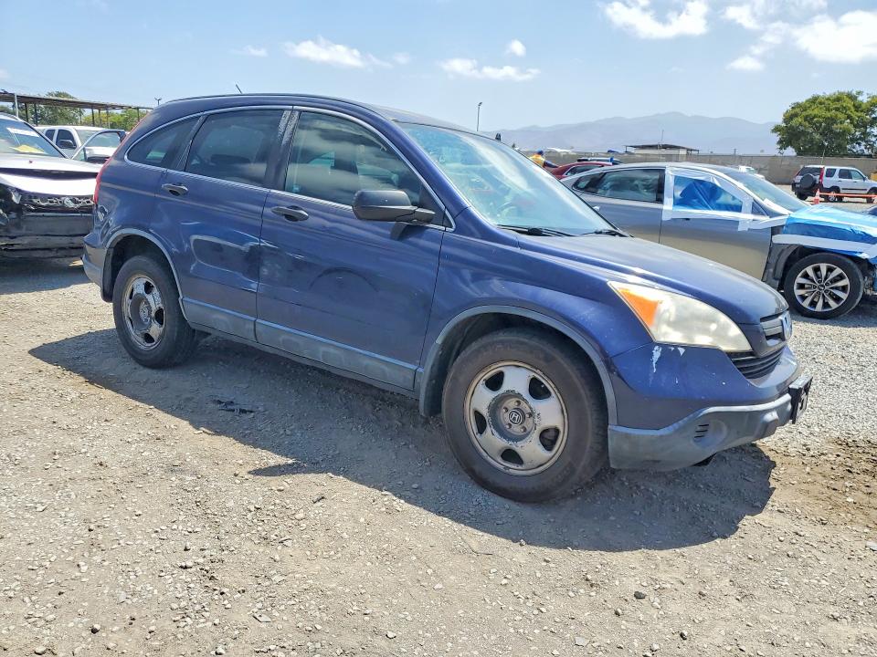 59221506 :رقم المزاد ، JHLRE38317C009133 vin ، 2007 Honda Cr-v مزاد بيع