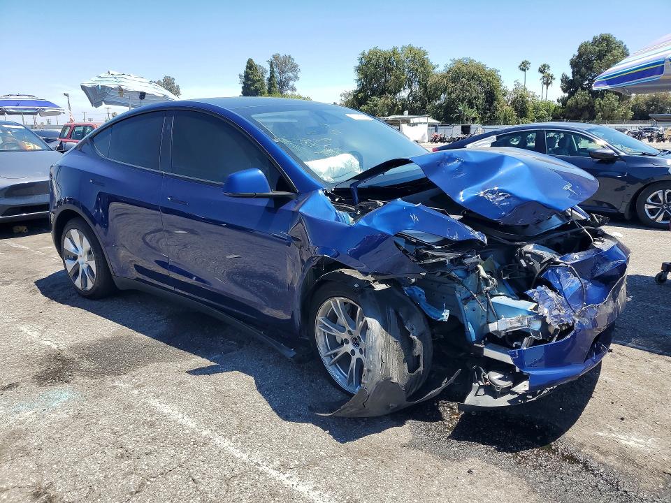 Aukcja sprzedaży 2023 Tesla Model Y, vin: 7SAYGDEEXPF889981, numer aukcji: 57118686