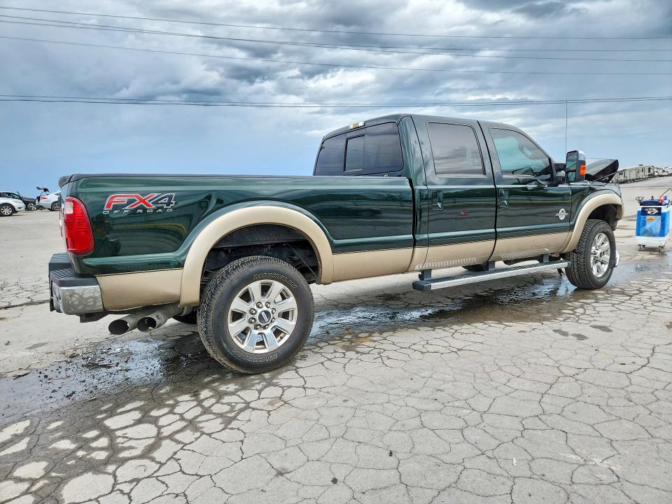 Aukcja sprzedaży 2012 Ford F350, vin: 1FT8W3BT4CEC66123, numer aukcji: 57224286