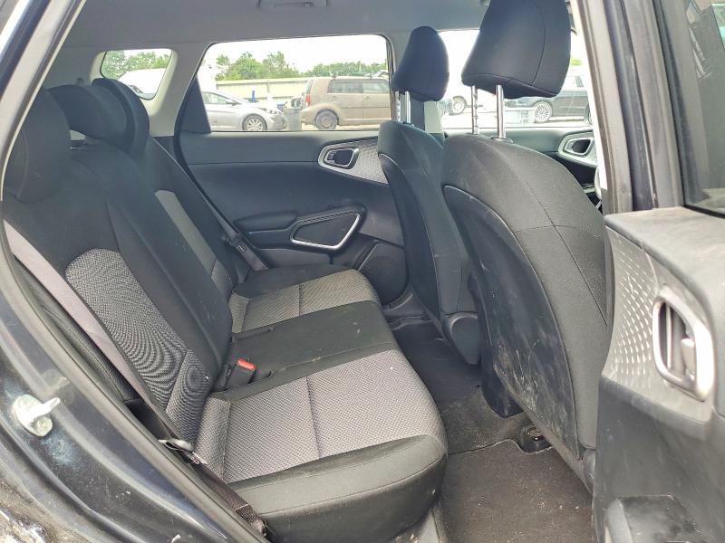 2024 Kia Soul მანქანა იყიდება აუქციონზე, vin: KNDJ23AU7R7912646, აუქციონის ნომერი: 57042686