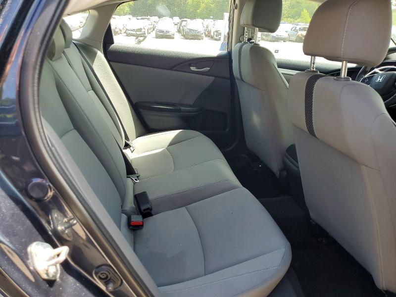 Aukcja sprzedaży 2017 Honda Civic, vin: 19XFC2F51HE212781, numer aukcji: 55136596