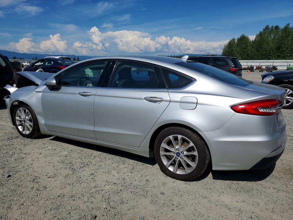 Aukcja sprzedaży 2019 Ford Fusion, vin: 3FA6P0HD2KR275245, numer aukcji: 58814126