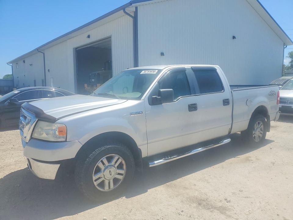 Auction sale of the 2008 Ford F150, vin: 1FTPW14V38KD51798, lot number: 56765656