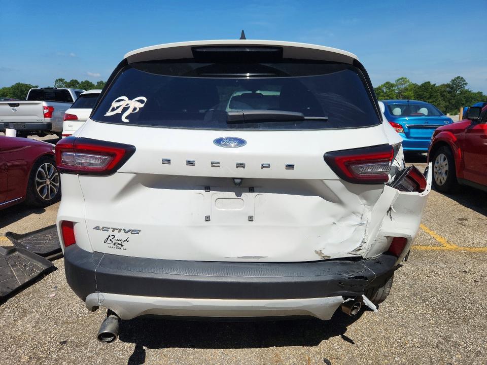 57918886 :رقم المزاد ، 1FMCU0GN0RUB55975 vin ، 2024 Ford Escape مزاد بيع