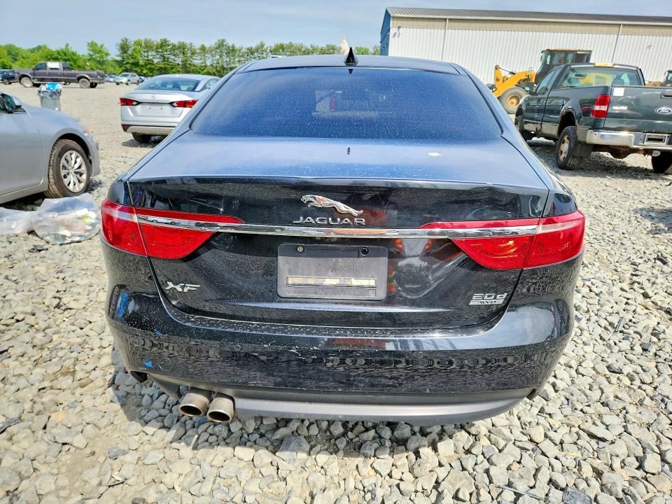 Aukcja sprzedaży 2017 Jaguar Xf, vin: SAJBJ4BN2HCY43165, numer aukcji: 56768196