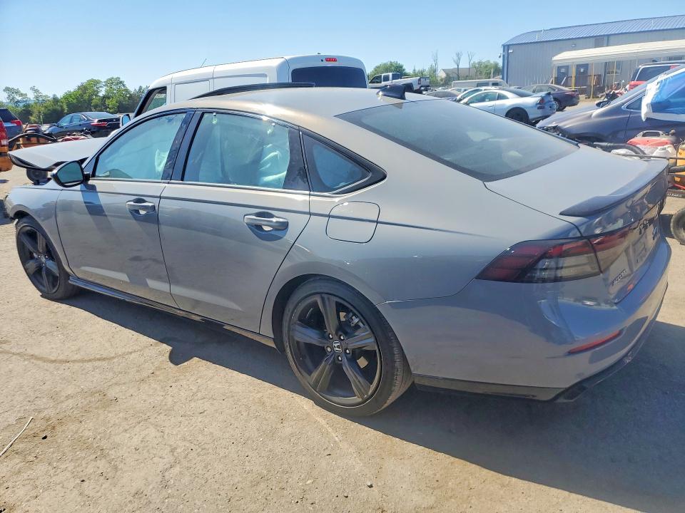 Продаж на аукціоні авто 2025 Honda Accord, vin: 1HGCY2F78SA018590, номер лоту: 55826006