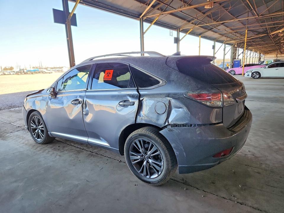 Aukcja sprzedaży 2015 Lexus Rx, vin: 2T2ZK1BA3FC182039, numer aukcji: 56367646