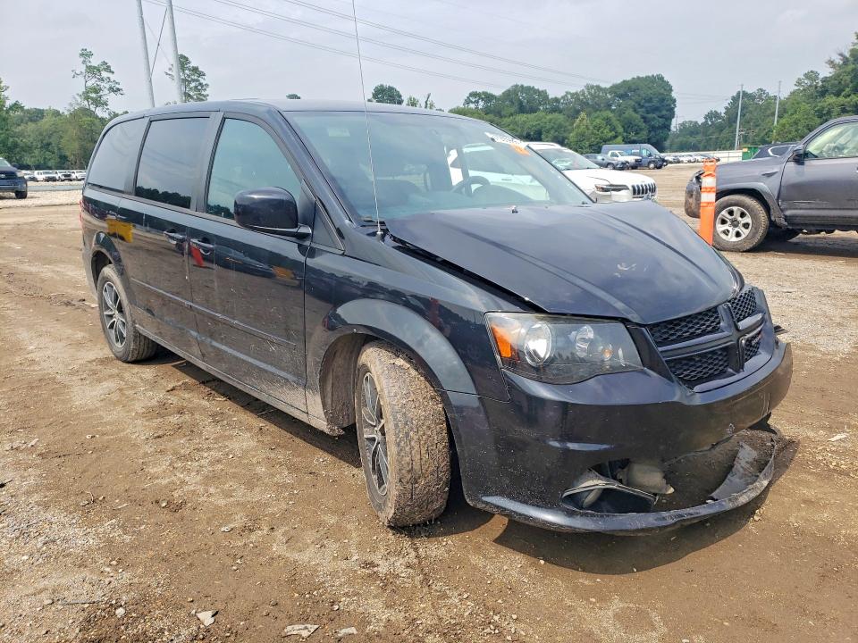 Продажа на аукционе авто 2016 Dodge Grand Caravan, vin: 2C4RDGEG1GR224212, номер лота: 57905986