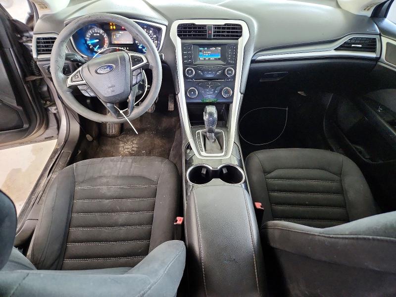 Продаж на аукціоні авто 2014 Ford Fusion, vin: 3FA6P0H71ER113069, номер лоту: 56941826