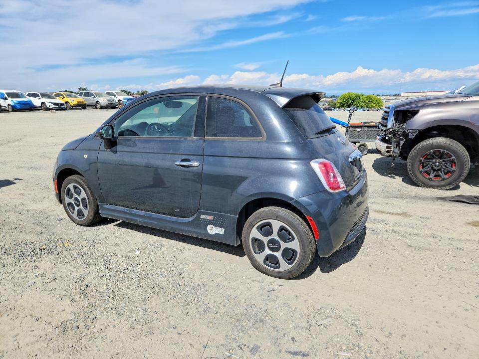 2016 Fiat 500 მანქანა იყიდება აუქციონზე, vin: 3C3CFFGE4GT193111, აუქციონის ნომერი: 59360806