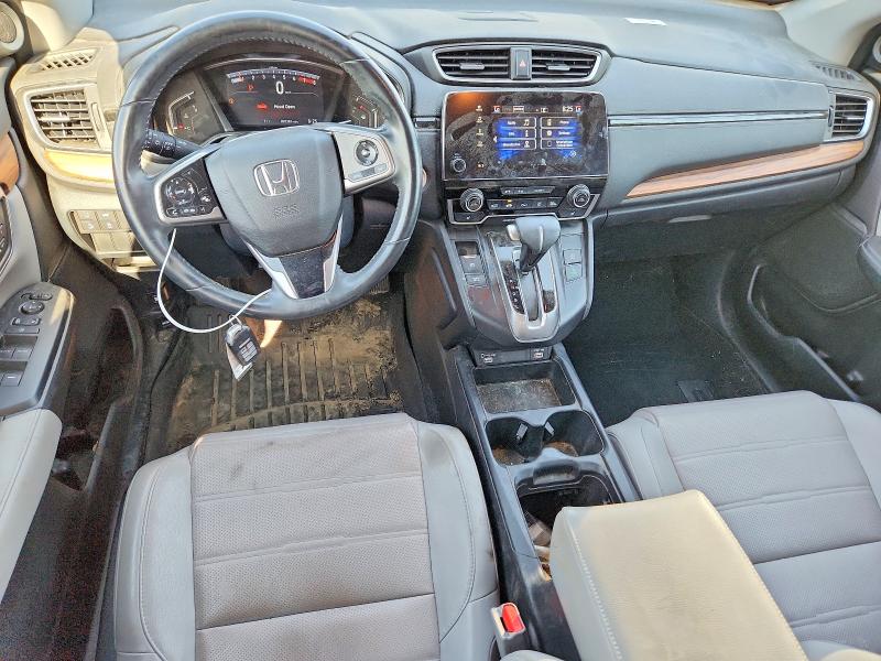 2020 Honda Cr-v მანქანა იყიდება აუქციონზე, vin: 2HKRW2H85LH646069, აუქციონის ნომერი: 55787326