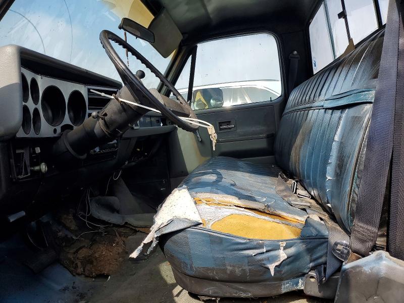 Aukcja sprzedaży 1982 Chevrolet C10, vin: 1GCEC14F9CF342162, numer aukcji: 55654936