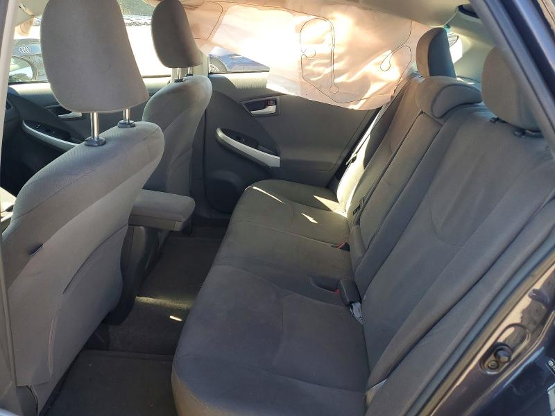 2011 Toyota Prius მანქანა იყიდება აუქციონზე, vin: JTDKN3DUXB0288654, აუქციონის ნომერი: 56192636
