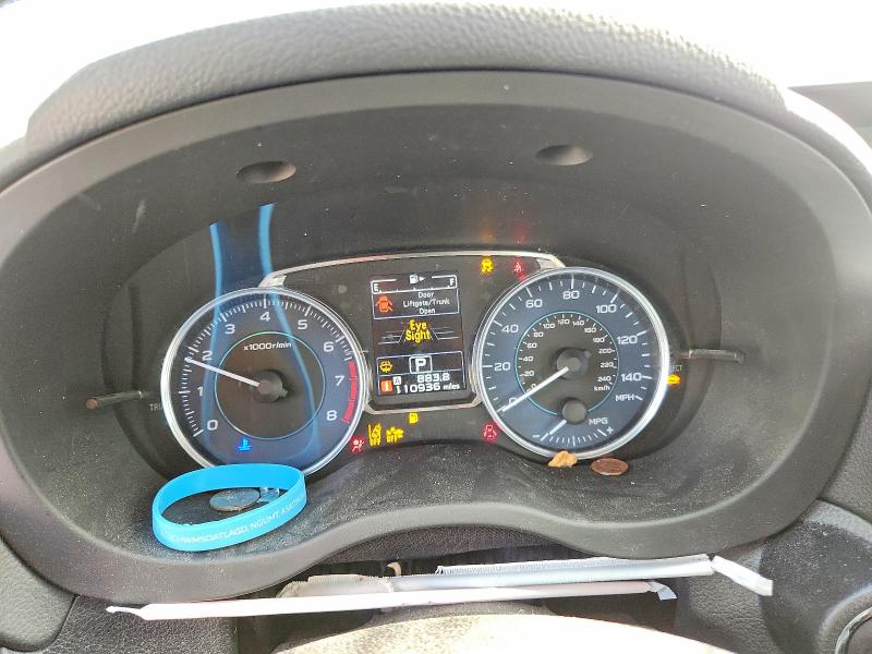 2017 Subaru Crosstrek მანქანა იყიდება აუქციონზე, vin: JF2GPANC5HH227329, აუქციონის ნომერი: 56996526
