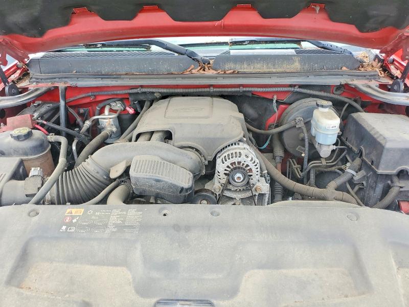 2013 Gmc Sierra მანქანა იყიდება აუქციონზე, vin: 1GTR2UEAXDZ136969, აუქციონის ნომერი: 58657276