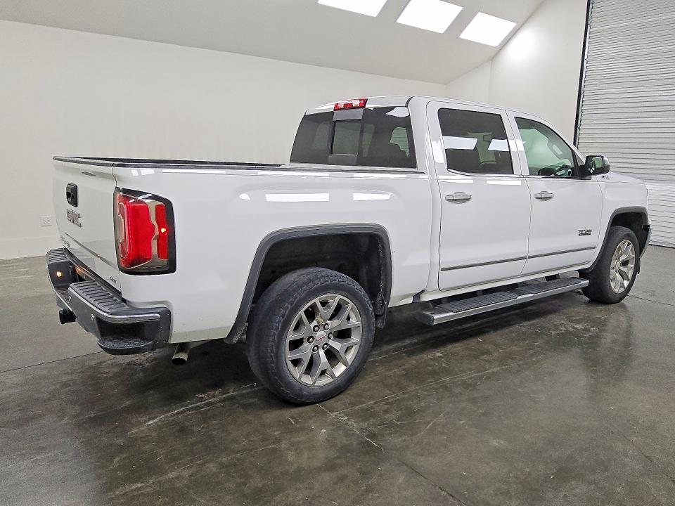 Auction sale of the 2018 Gmc Sierra, vin: 3GTU2NEC4JG607480, lot number: 54209846