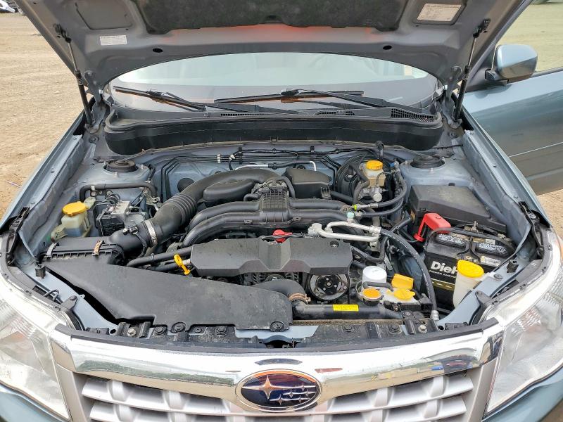 2012 Subaru Forester მანქანა იყიდება აუქციონზე, vin: JF2SHBEC8CH458375, აუქციონის ნომერი: 56501756