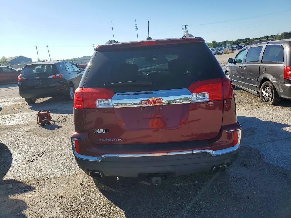 Продаж на аукціоні авто 2016 Gmc Terrain, vin: 2GKFLPE30G6290548, номер лоту: 55771296
