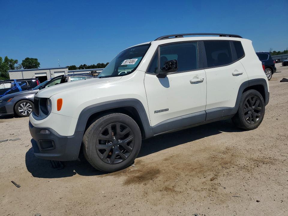 Aukcja sprzedaży 2017 Jeep Renegade, vin: ZACCJABB6HPE59358, numer aukcji: 56174086