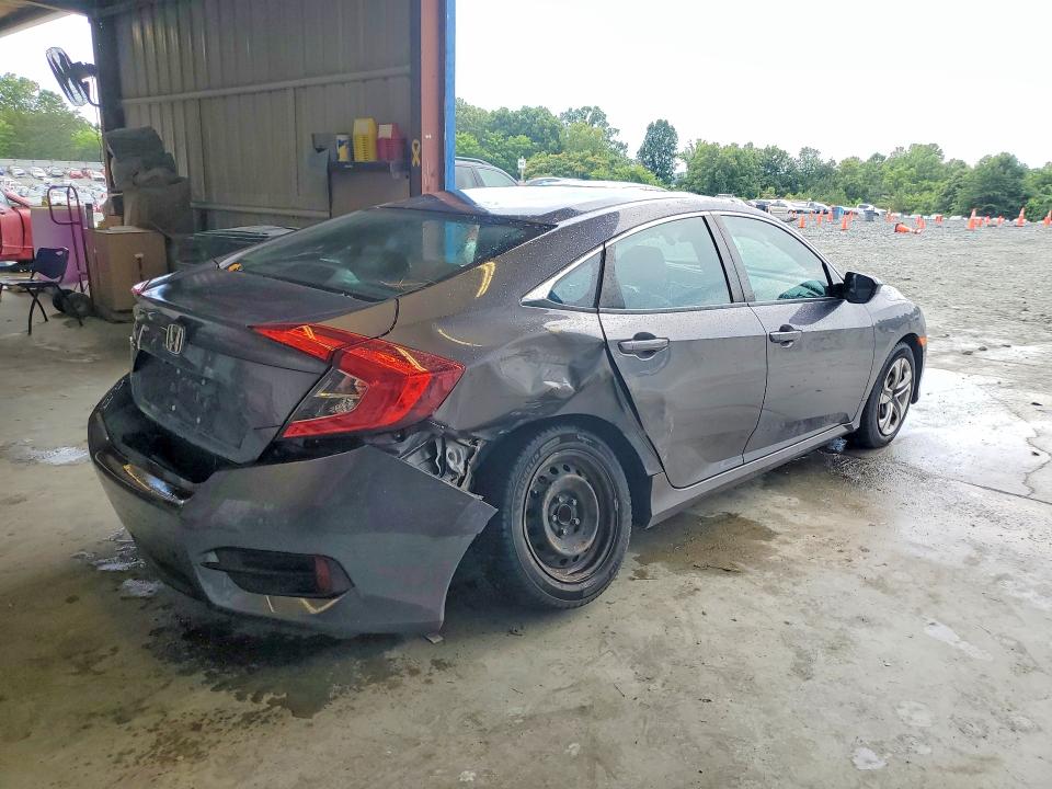 Продаж на аукціоні авто 2018 Honda Civic, vin: 2HGFC2F5XJH553396, номер лоту: 58579896