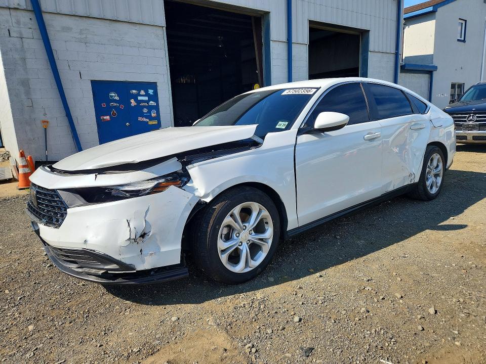 Продаж на аукціоні авто 2024 Honda Accord, vin: 1HGCY1F29RA071484, номер лоту: 57502356