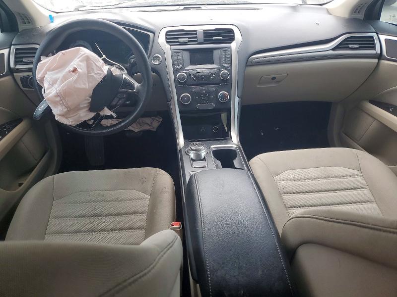 Aukcja sprzedaży 2017 Ford Fusion, vin: 3FA6P0H79HR220083, numer aukcji: 56444136
