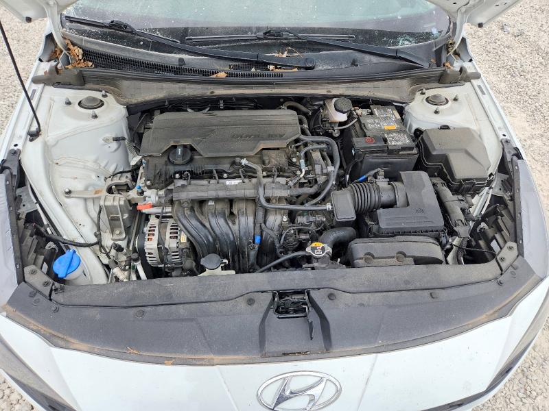 56238626 :رقم المزاد ، 5NPLS4AG2MH020415 vin ، 2021 Hyundai Elantra مزاد بيع