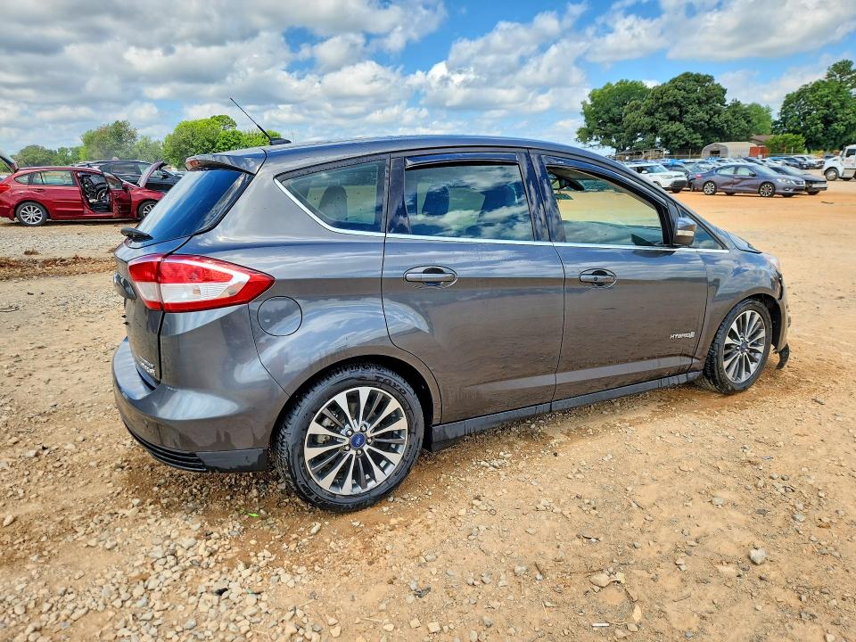 Продаж на аукціоні авто 2018 Ford C-max, vin: 1FADP5DU0JL102153, номер лоту: 57712196
