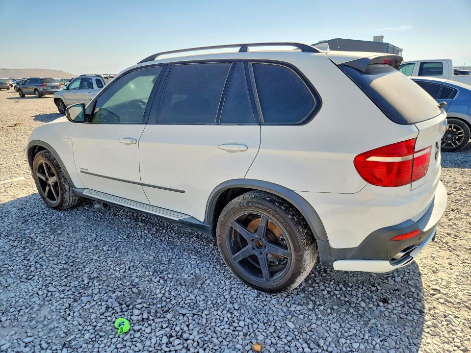Продажа на аукционе авто 2009 Bmw X5, vin: 5UXFE83529L169609, номер лота: 58153606